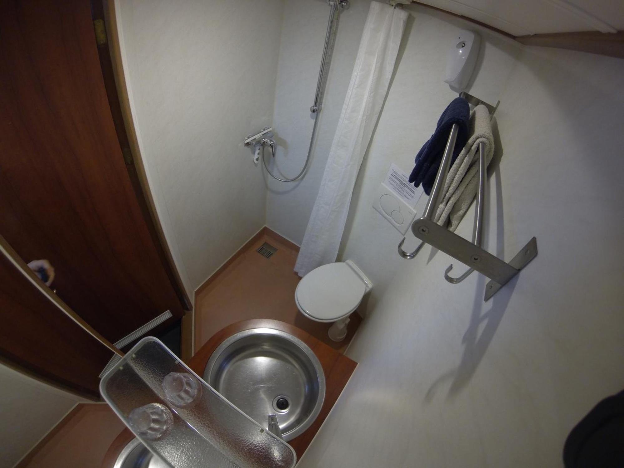 Botel Zwaantje Amsterdam Room photo