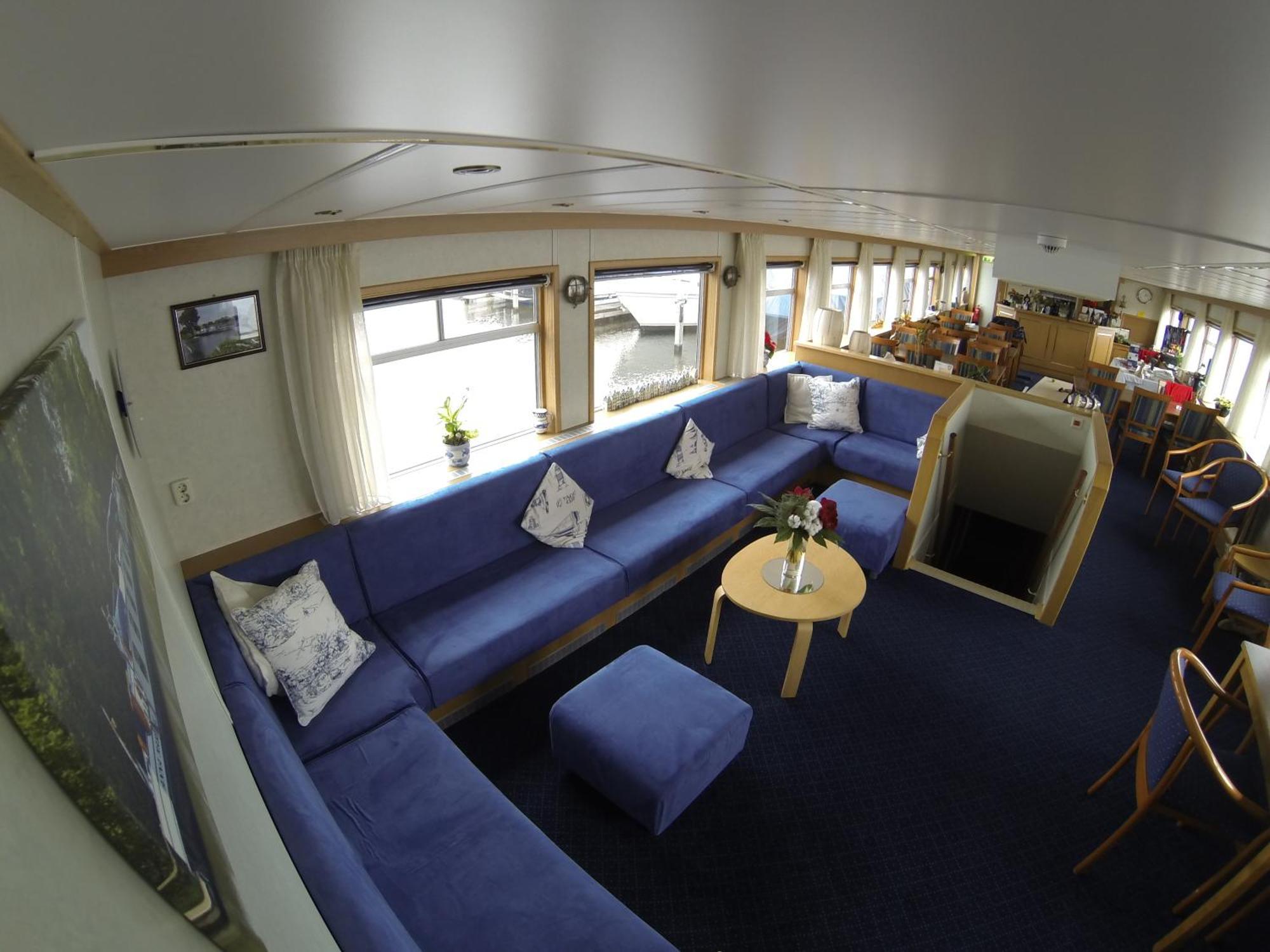 Botel Zwaantje Amsterdam Exterior photo