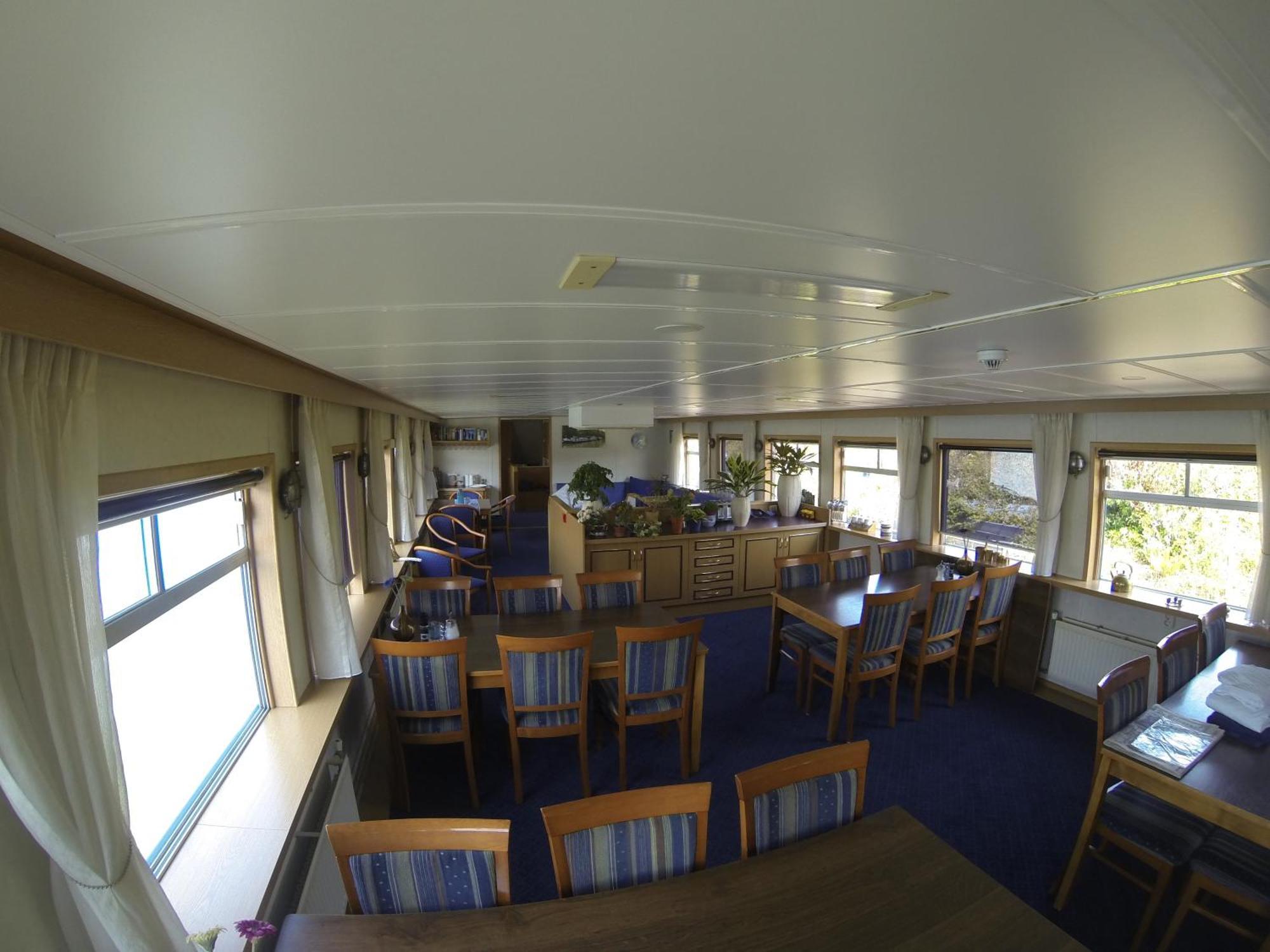 Botel Zwaantje Amsterdam Room photo