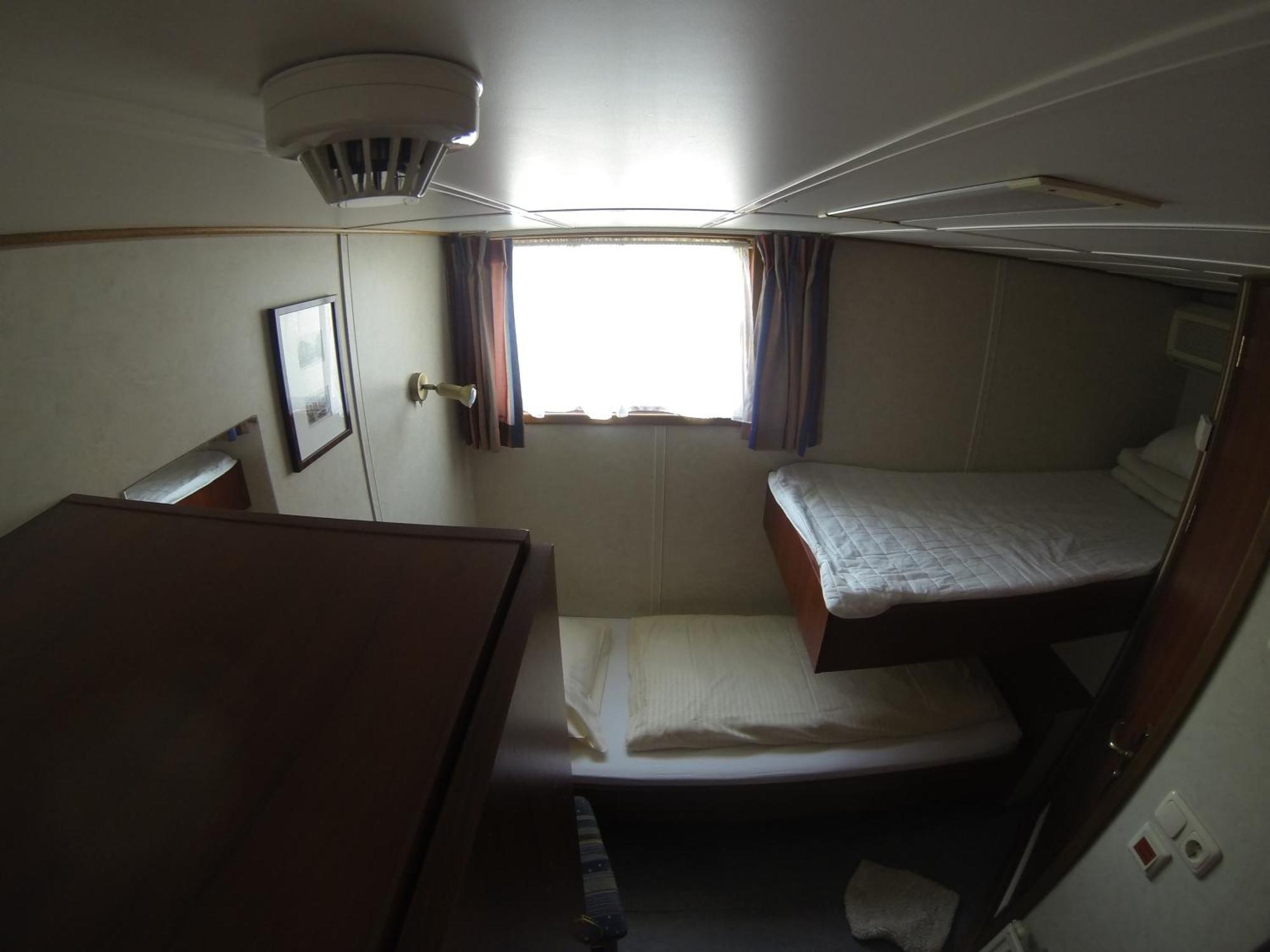 Botel Zwaantje Amsterdam Room photo