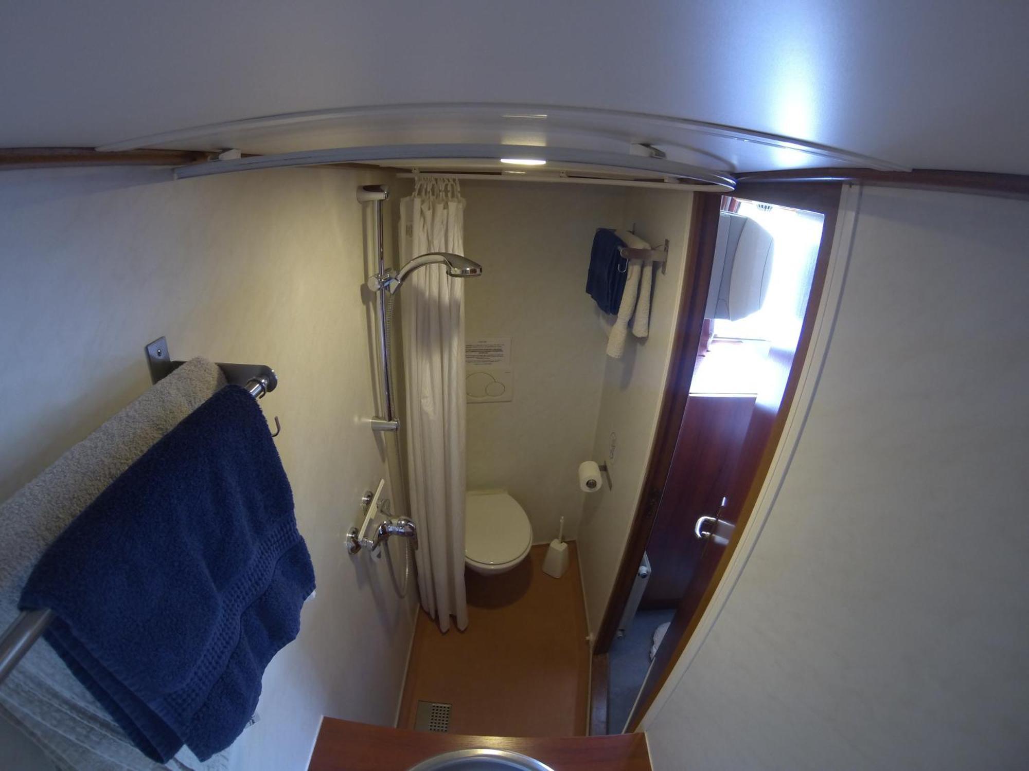 Botel Zwaantje Amsterdam Room photo